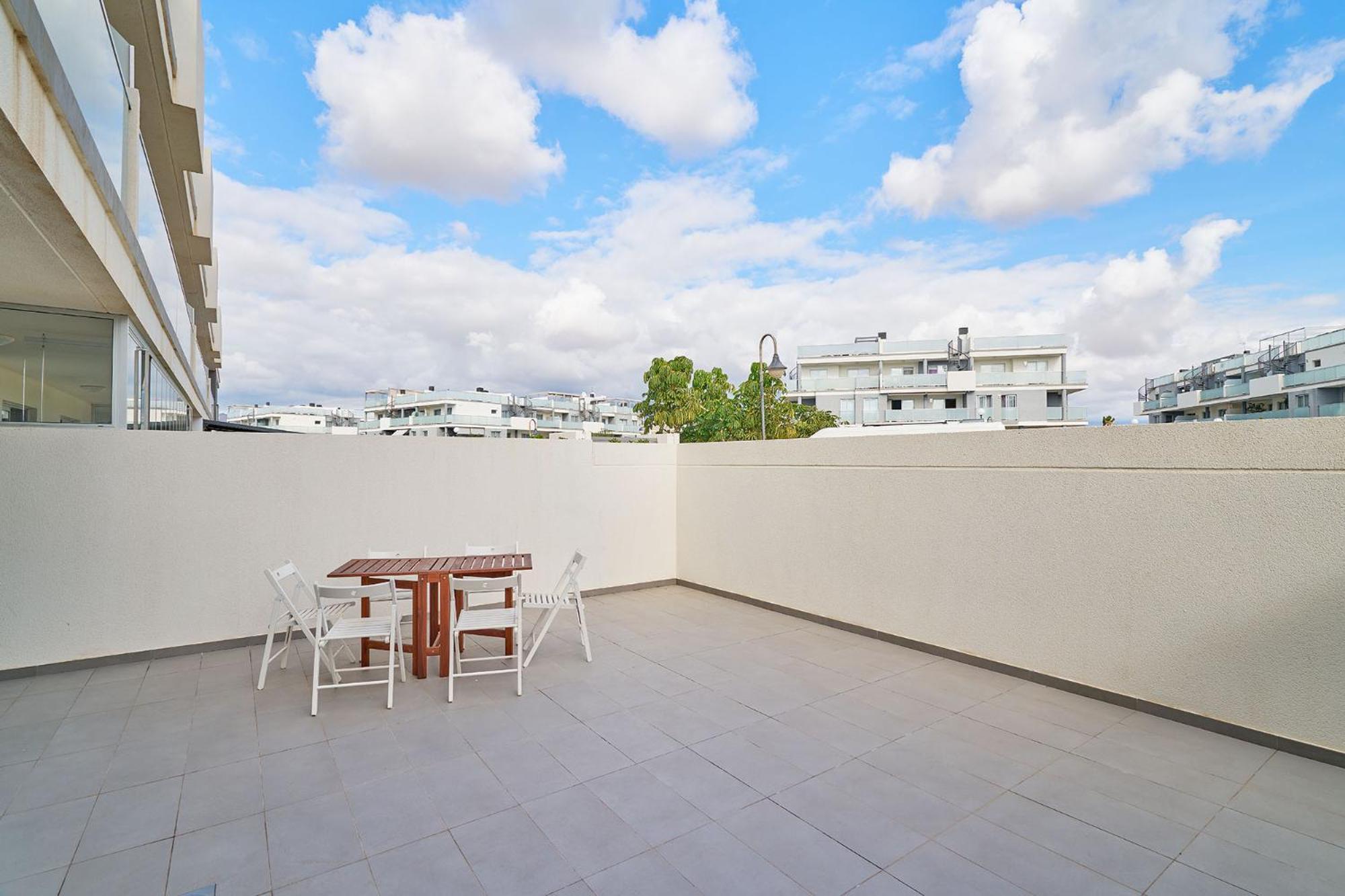 Sunny Tejita Apartment La Tejita Екстериор снимка