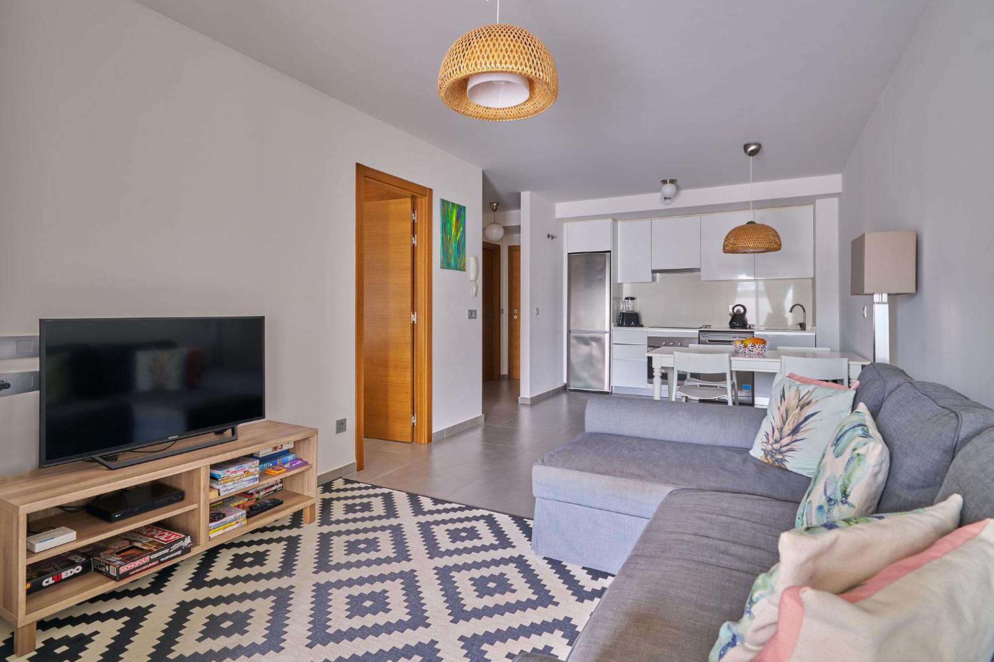 Sunny Tejita Apartment La Tejita Екстериор снимка