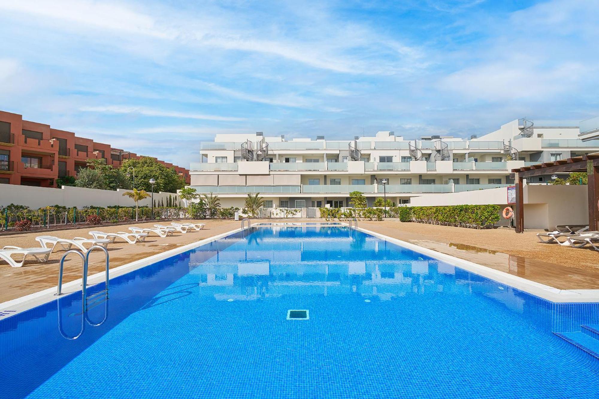 Sunny Tejita Apartment La Tejita Екстериор снимка
