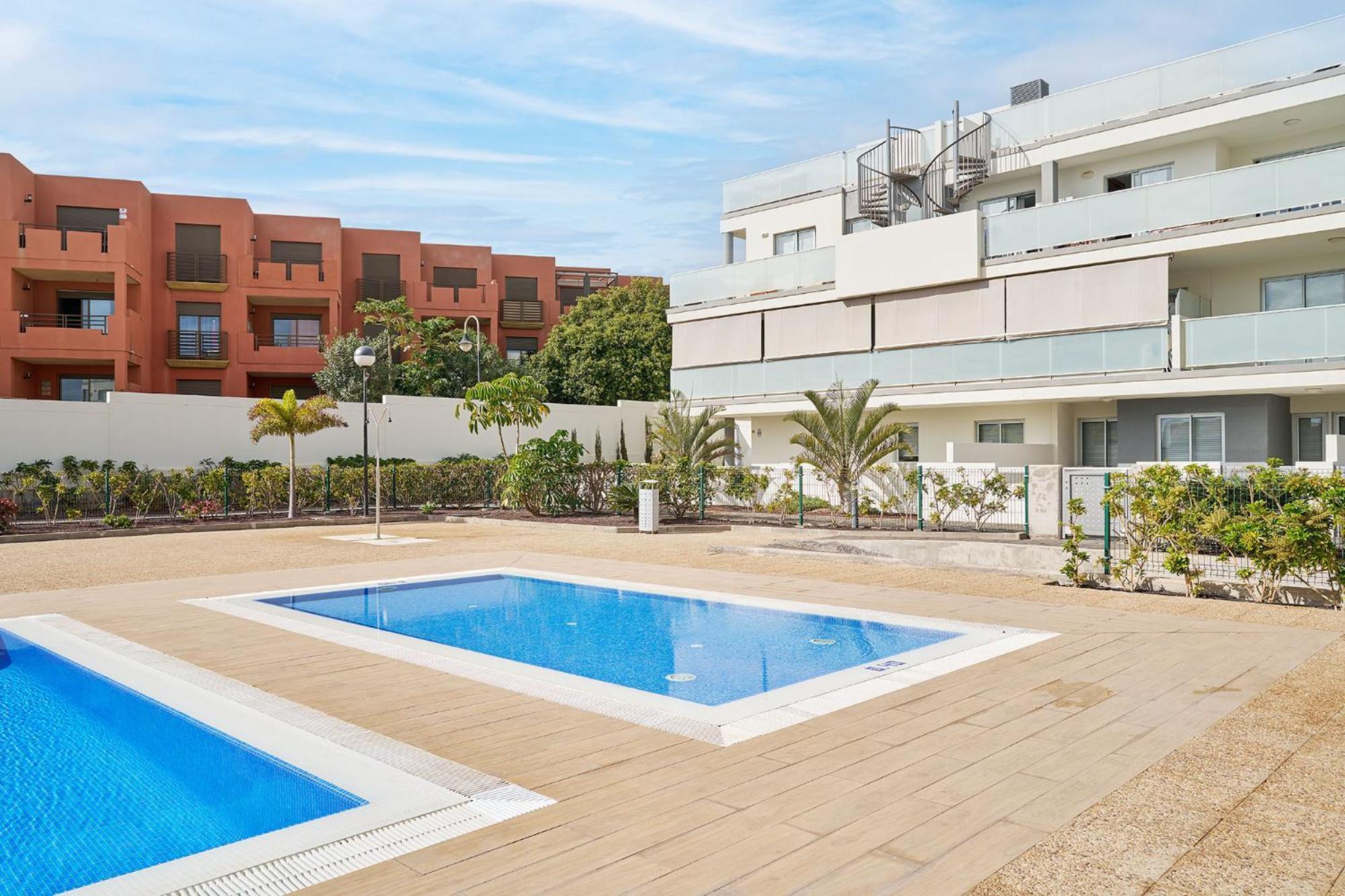 Sunny Tejita Apartment La Tejita Екстериор снимка