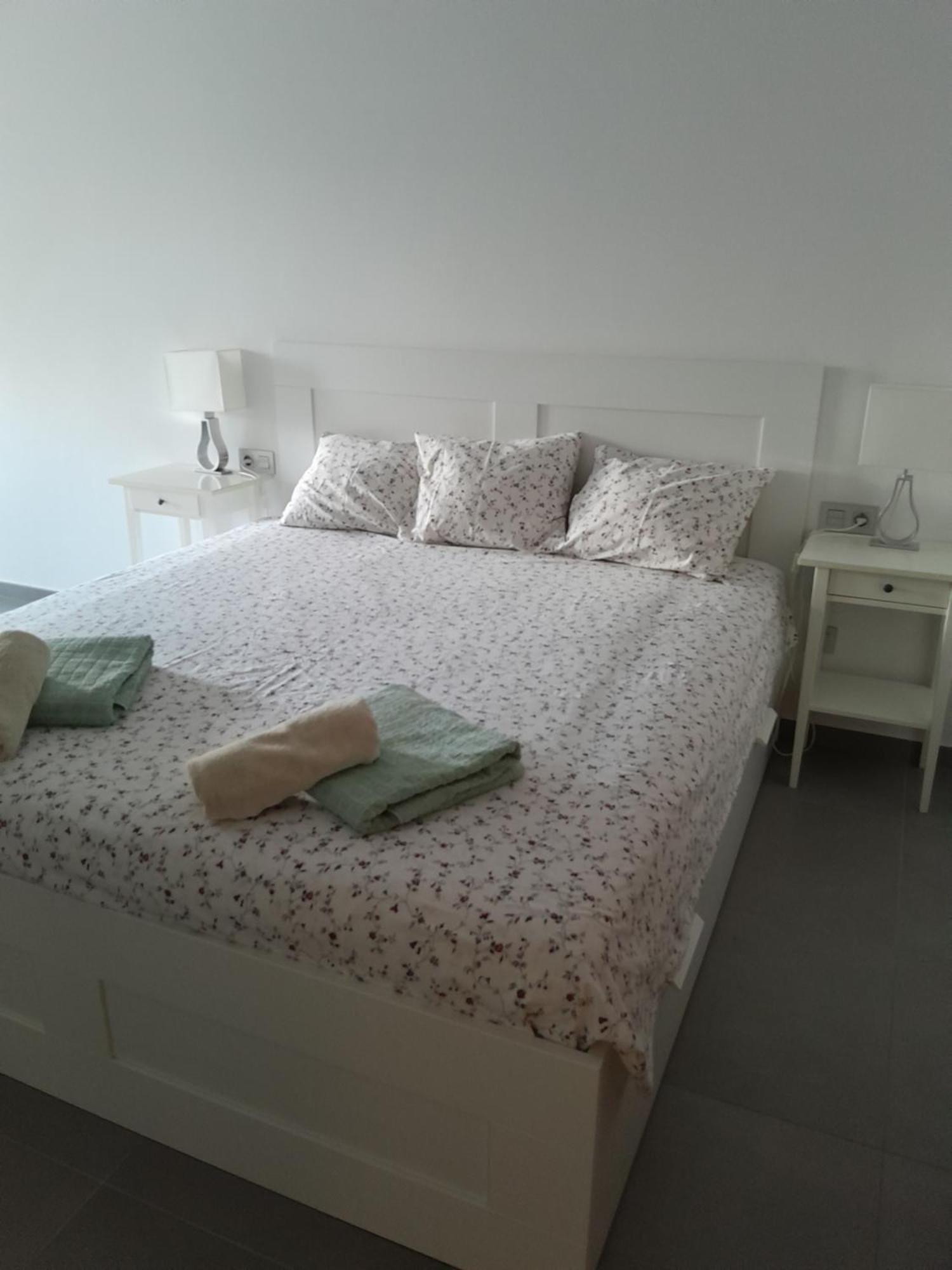 Sunny Tejita Apartment La Tejita Екстериор снимка